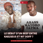 Serait-ce le début d’un beef entre Kab2Seus et Nit Doff ?