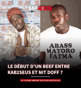 Beef Kab2Seus et Nitt Doff