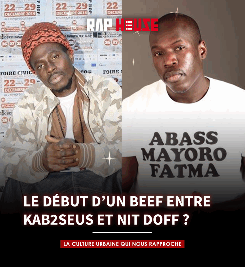 Beef Kab2Seus et Nitt Doff