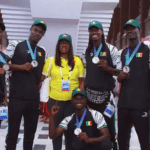 Power Crew N°1 au Sénégal