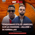 Témoignage d’Elzo Jamdong sur la chanson « Jalloré » de Karballah