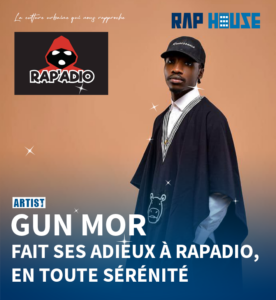Gun Mor Quitte Rapadio