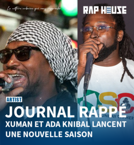 JOURNAL RAPPÉ