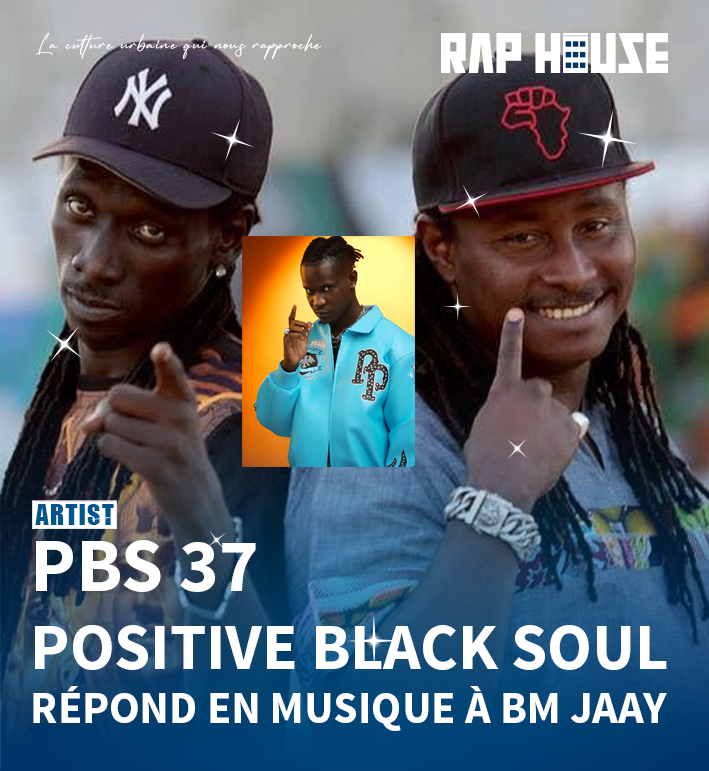 PBS RÉPOND À BMJAAY